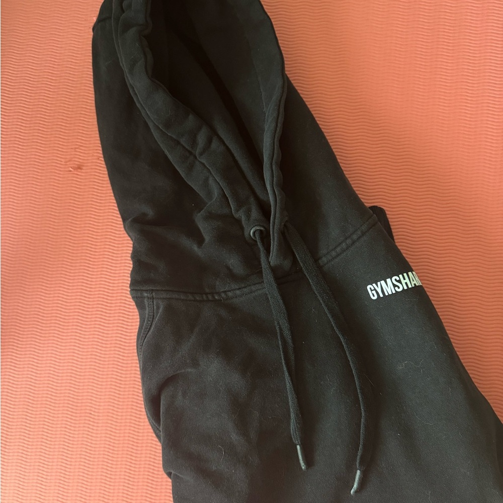 Gymshark Charcoal Hoodie